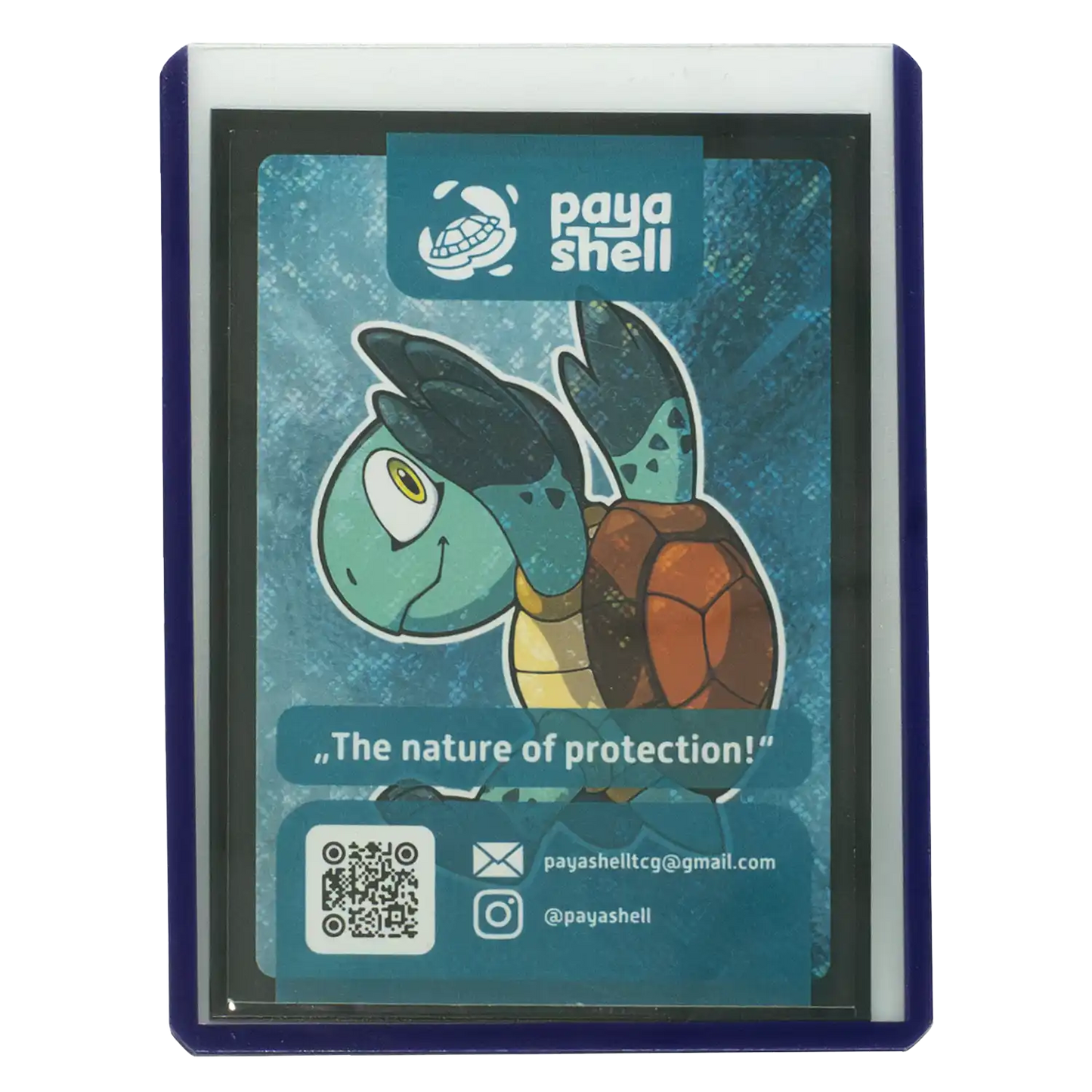 Toploading Card Shields – Gemischtes Set (30-Pack, je 6 Farben)