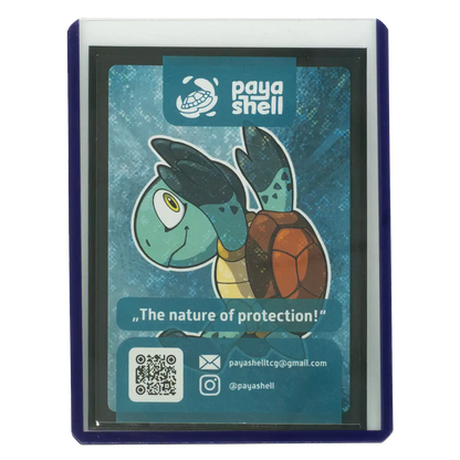Toploading Card Shields – Gemischtes Set (30-Pack, je 6 Farben)