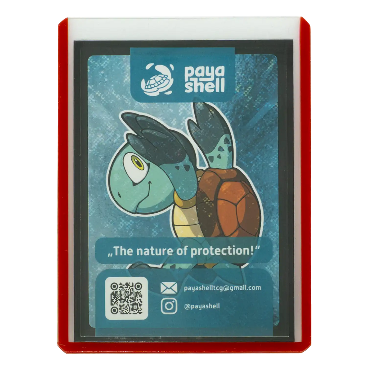 Toploading Card Shields – Gemischtes Set (30-Pack, je 6 Farben)