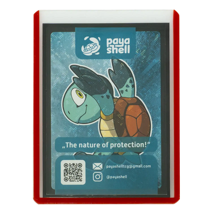 Toploading Card Shields – Gemischtes Set (30-Pack, je 6 Farben)