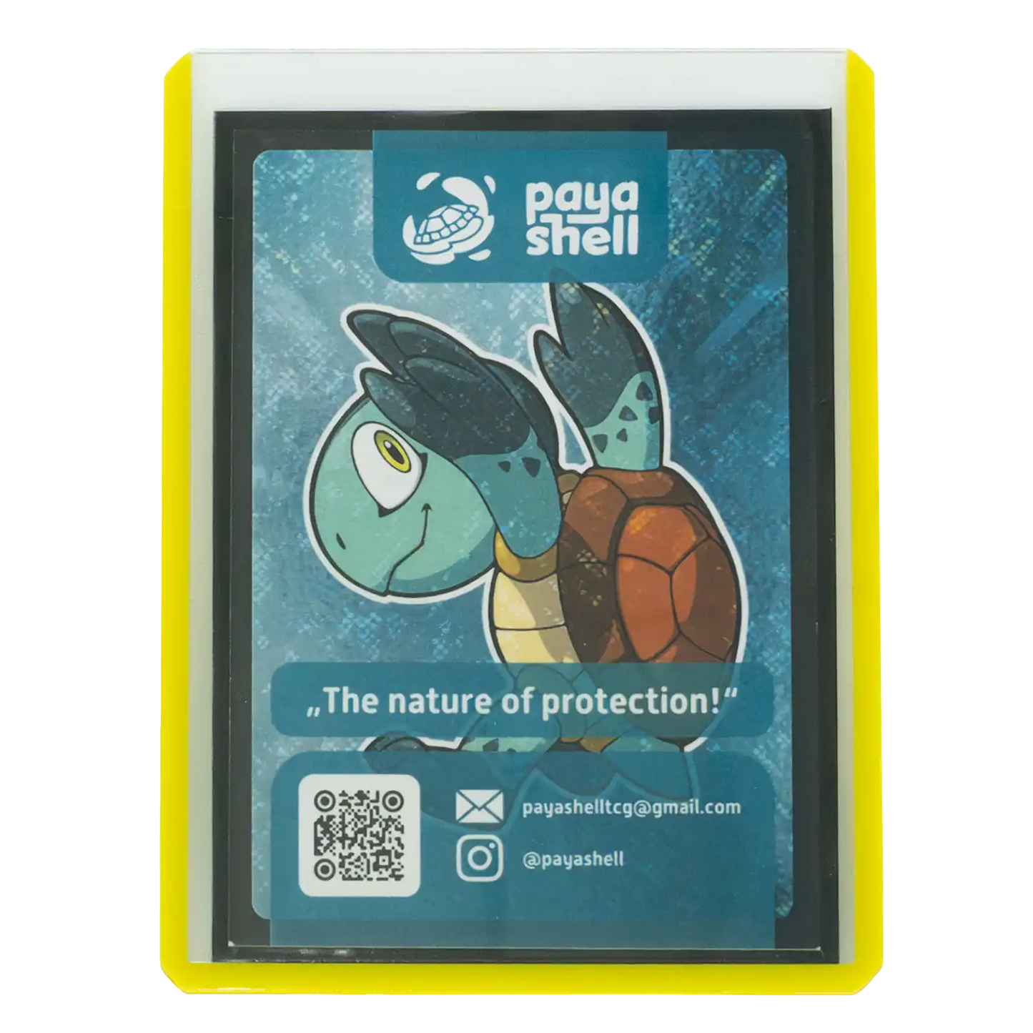 Toploading Card Shields – Gemischtes Set (30-Pack, je 6 Farben)
