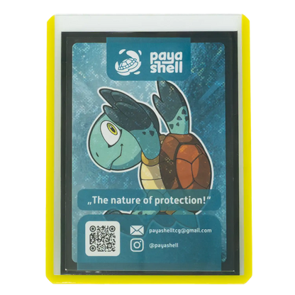 Toploading Card Shields – Gemischtes Set (30-Pack, je 6 Farben)