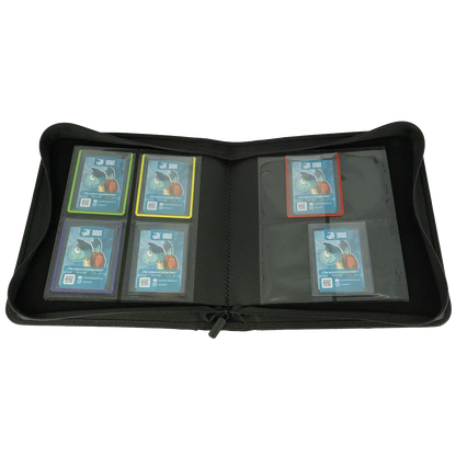 Resiplush 2x2 Toploader Binder 160 Pockets with Zipper PayaShell Resiplush 2x2 Toploader Binder 160 Pockets with Zipper PayaShell