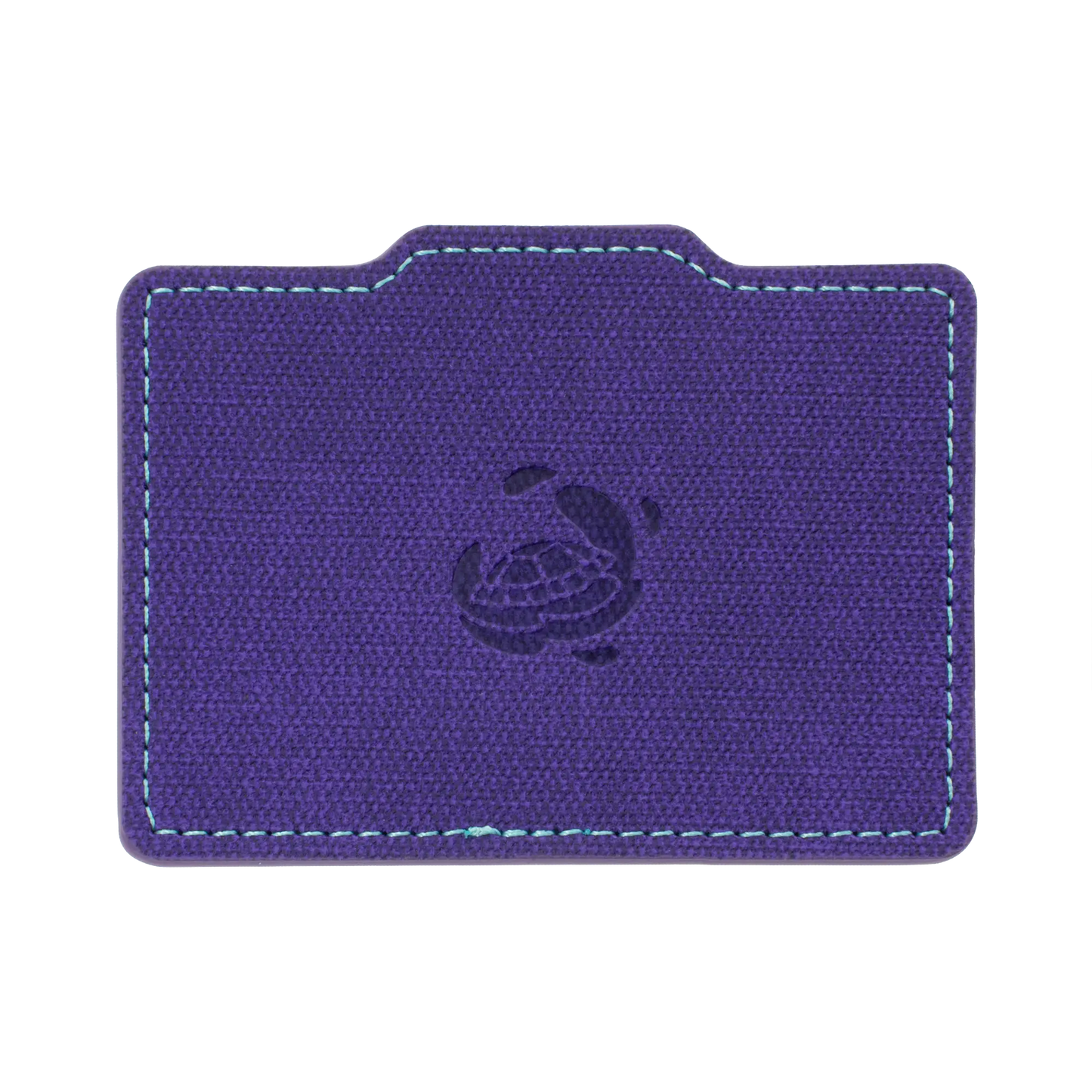 extra card divider for dual material resistant denim-like caratex and soft resiplush tourneycove 120+ tournament deck box for tcg trading cards, with removable, magnetic compartment for dice, tokens and counters