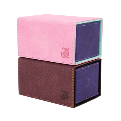 TourneyCove 120+ - Deck Box with Dice Tray