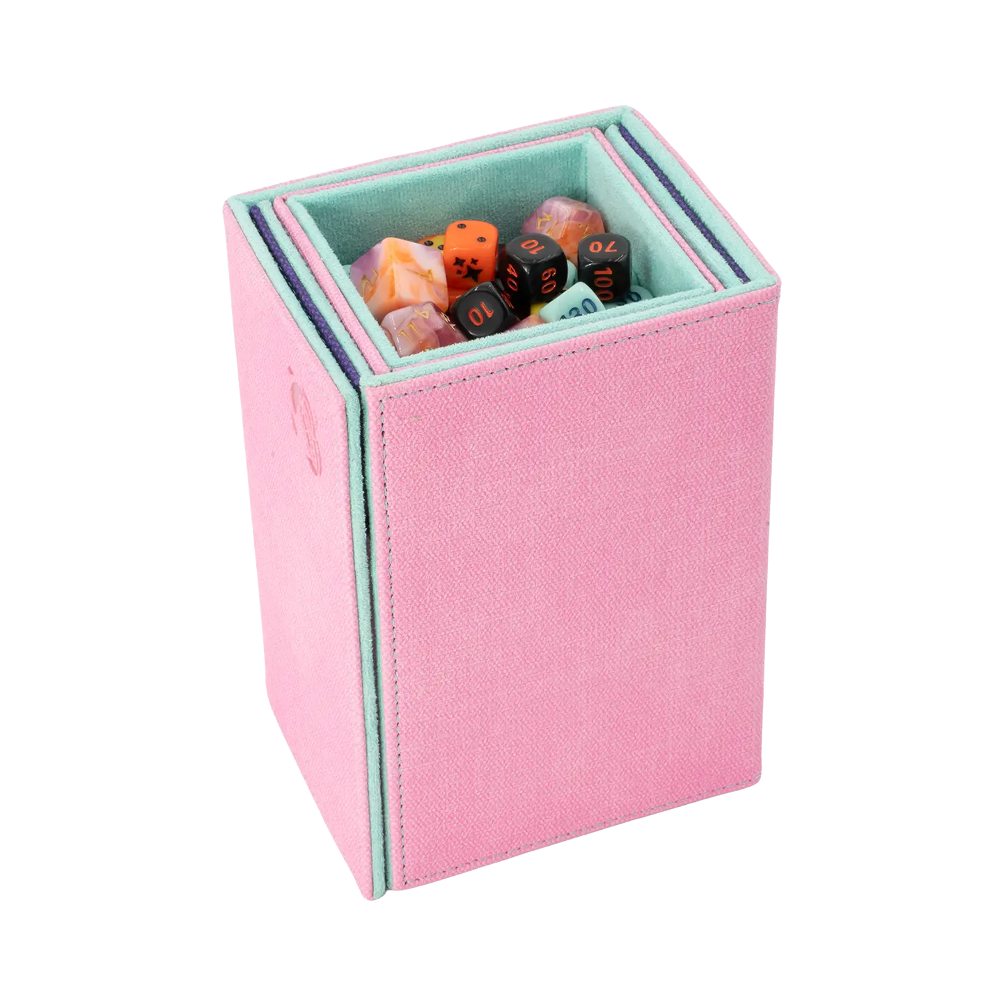 TourneyCove 120+ - Deck Box with Dice Tray