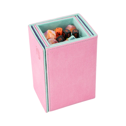 TourneyCove 120+ - Deck Box with Dice Tray