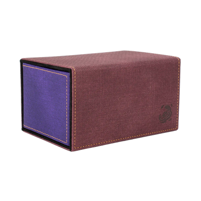 TourneyCove 120+ - Deck Box with Dice Tray