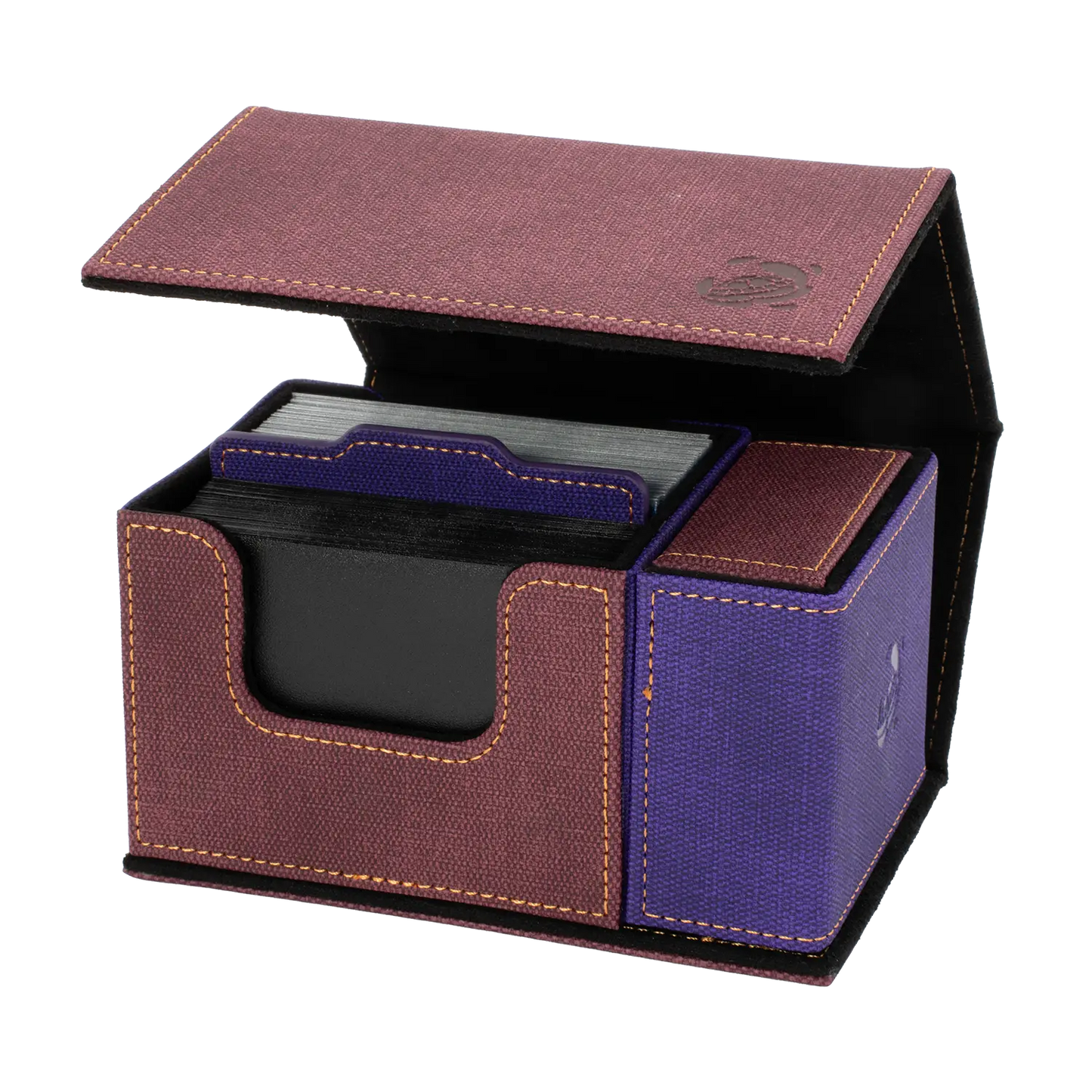 TourneyCove 120+ - Deck Box with Dice Tray